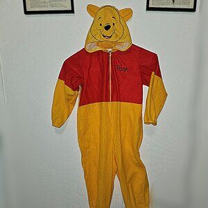 Winnie the Pooh Disney Tag Onesie for Dress Up or Costume ~ Unisex Size 6